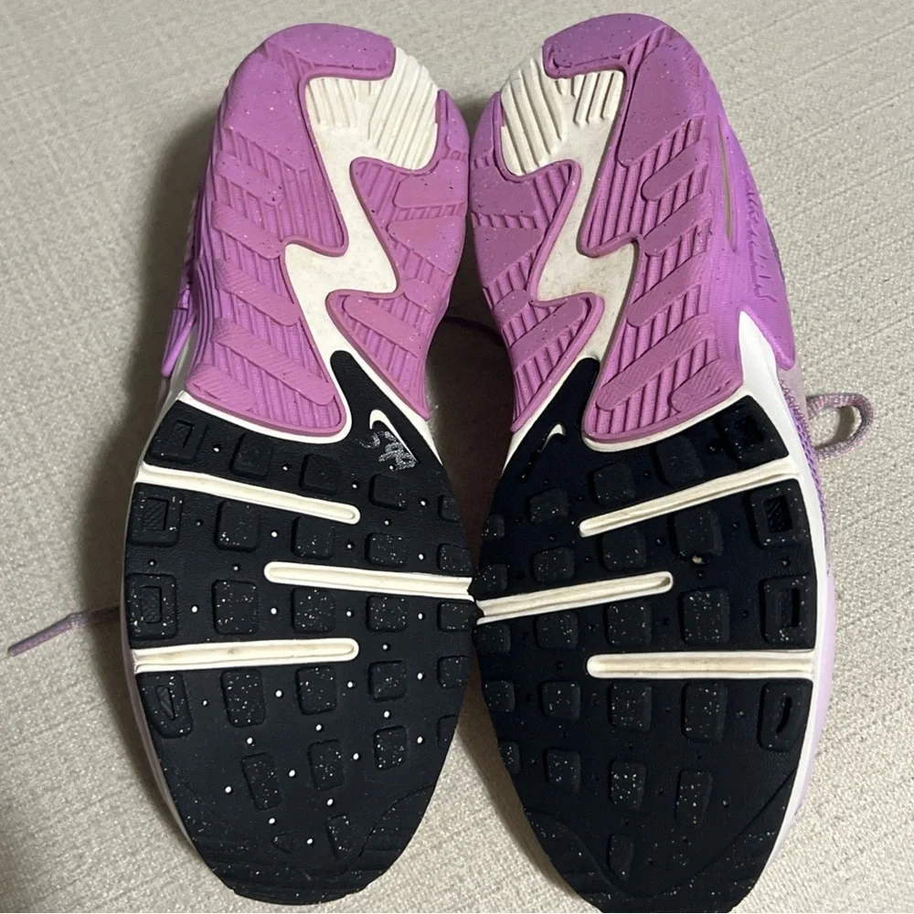 Nike Air Max Excee Violet Star Womens Size 7.5M CD5432 500